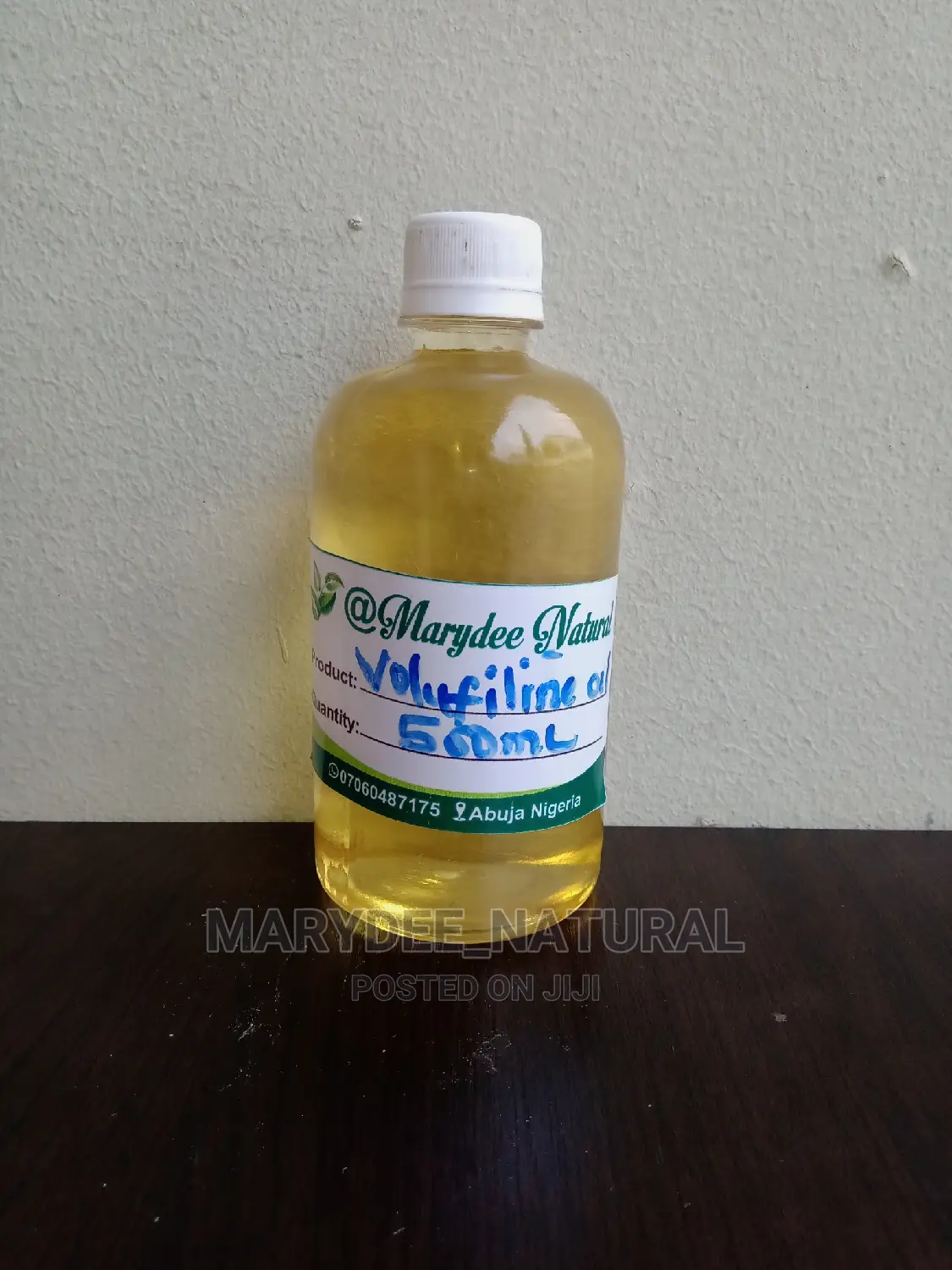 Volufiline Oil