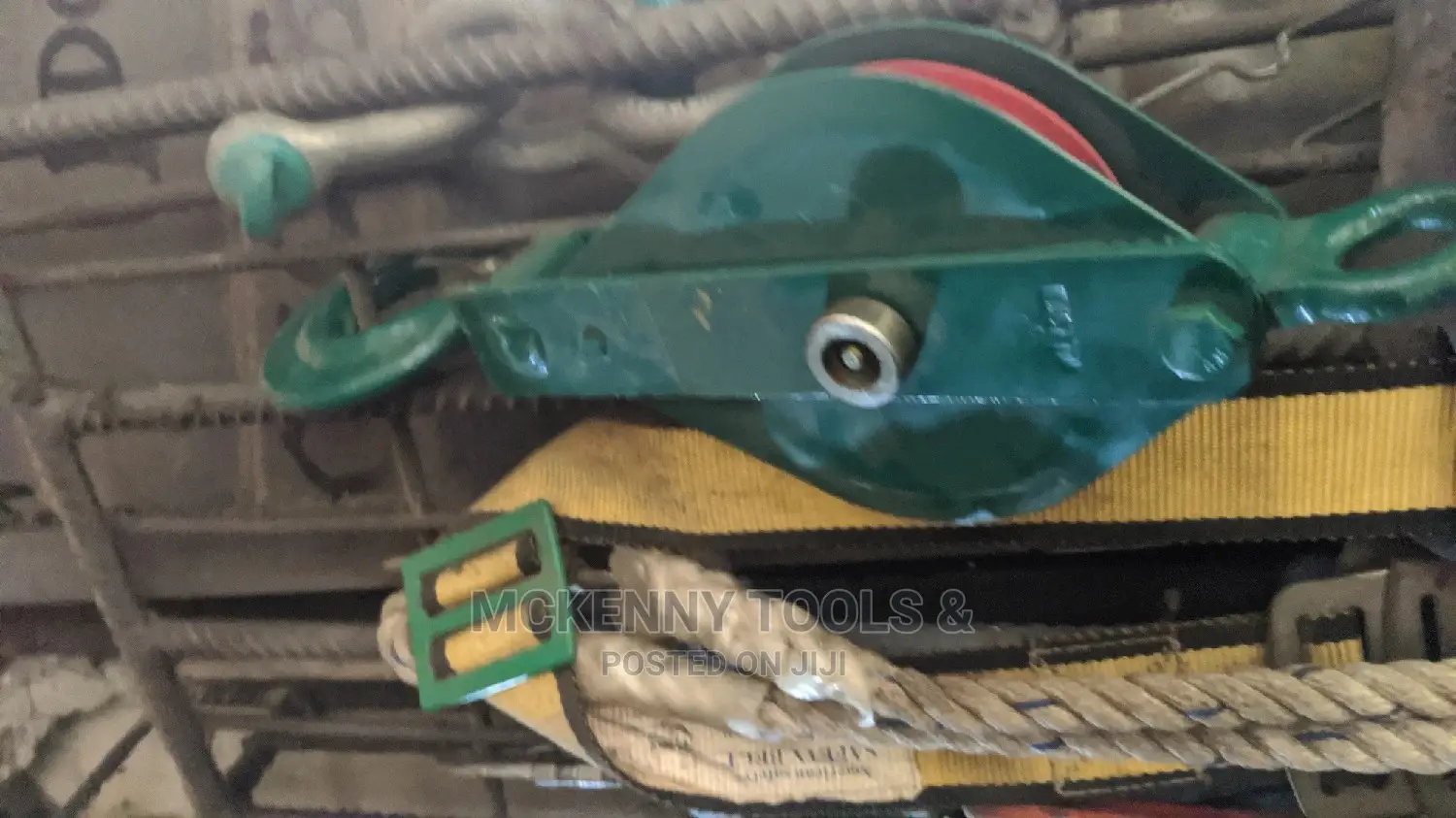 Pulley Block 1.5ton