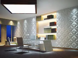 Quality Exclusive Patterned 3d Wallpanels/Wallpaper.