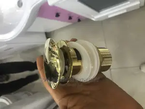 England Standard Gold Pump West.