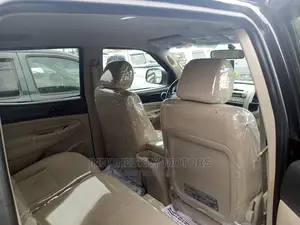 Toyota Tacoma 2007 Black