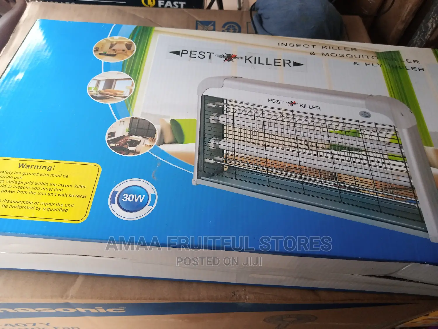 Pest Killer