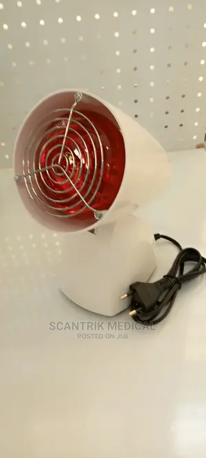 Infrared Therapy Heat Lamp Health Pain Relief Physiotherapy