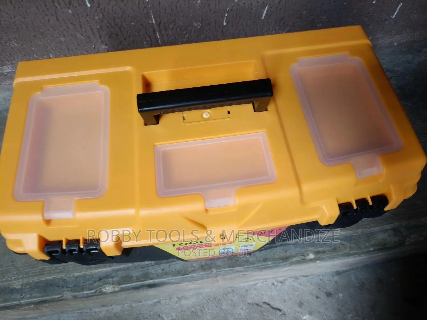 Tool Box 21"