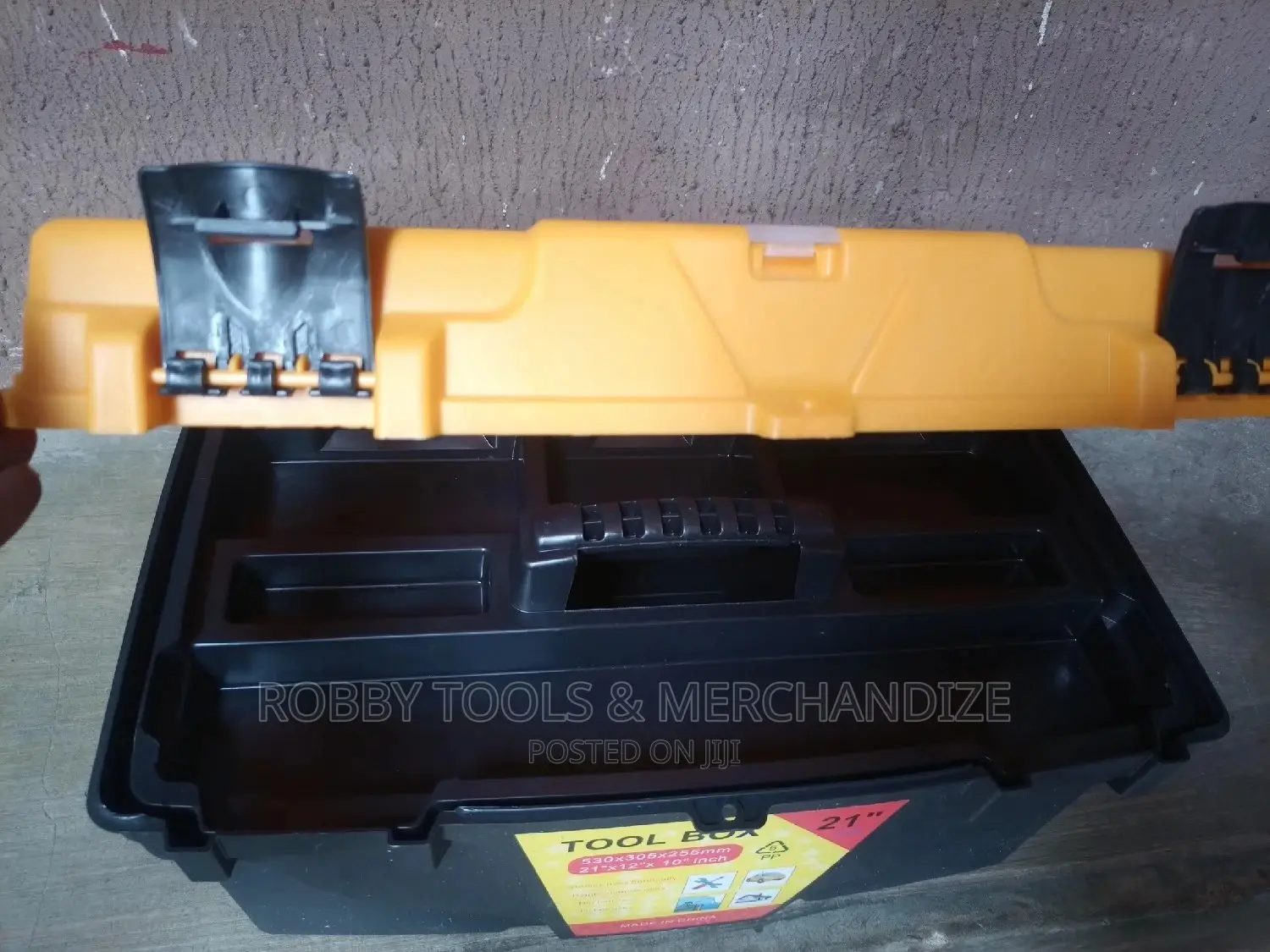 Tool Box 21"