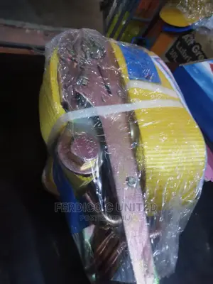 High Quality Cargo Lifting Belt 10 Tons