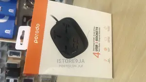 Porodo Socket