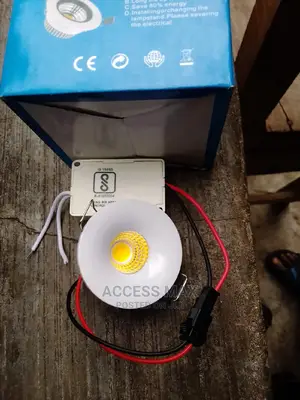 Original 3-Watt Warm White Pop Light