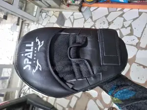 Boxing Pad Spall