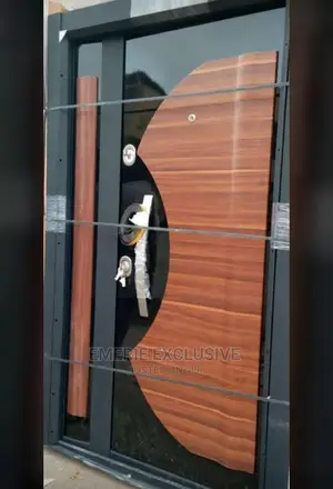 4ft: High Security Luxury Entrance Door