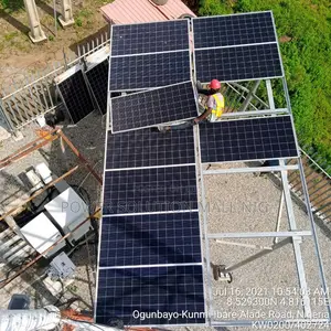 3.5kva Solar Solution With Solar Carport