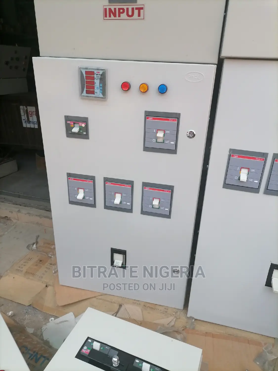 Low Voltage Panels