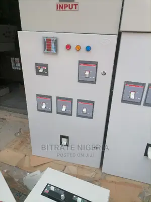 Low Voltage Panels