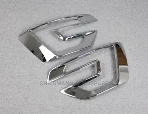 Fog Lamp Chrome Explorer 2016 2017 2018