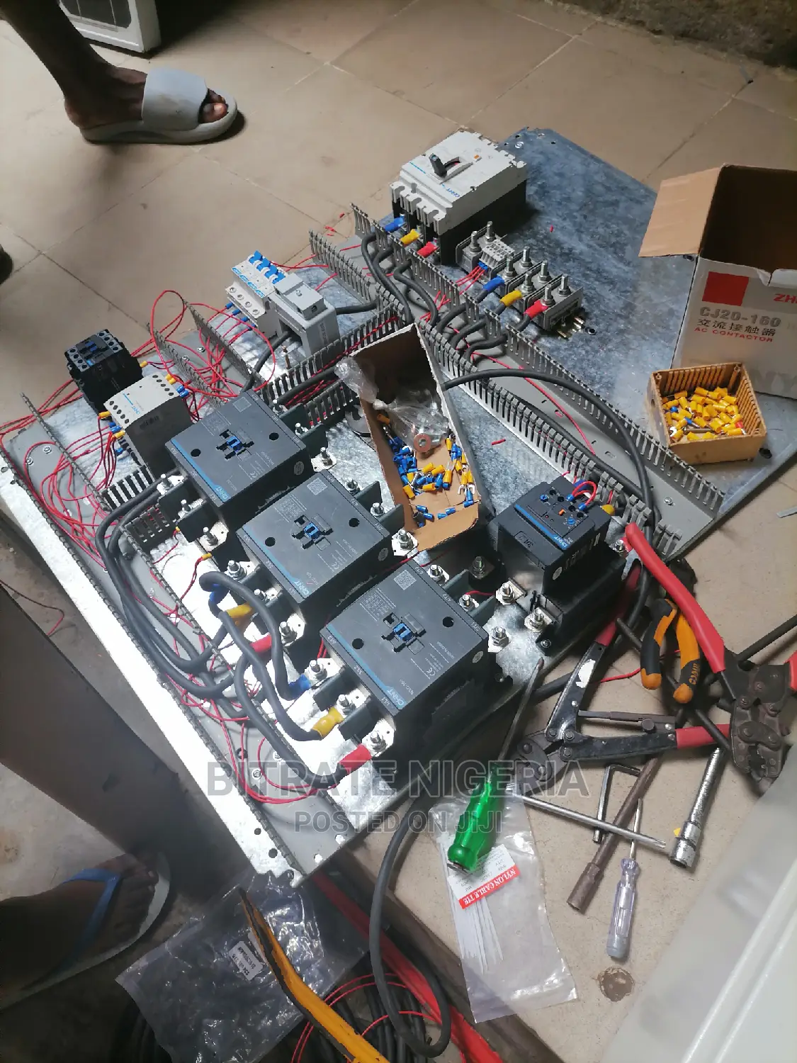 Low Voltage Panels