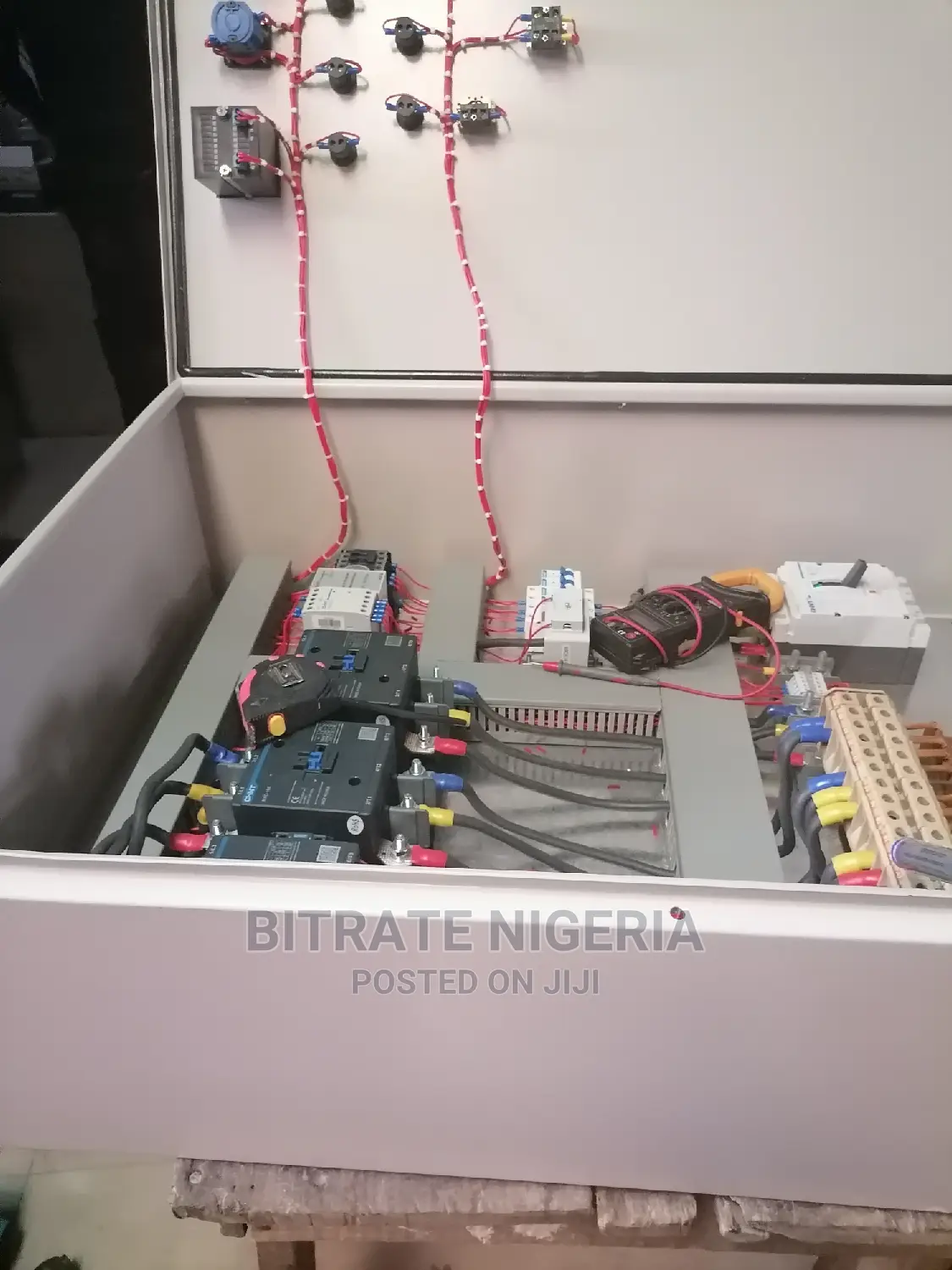 Low Voltage Panels