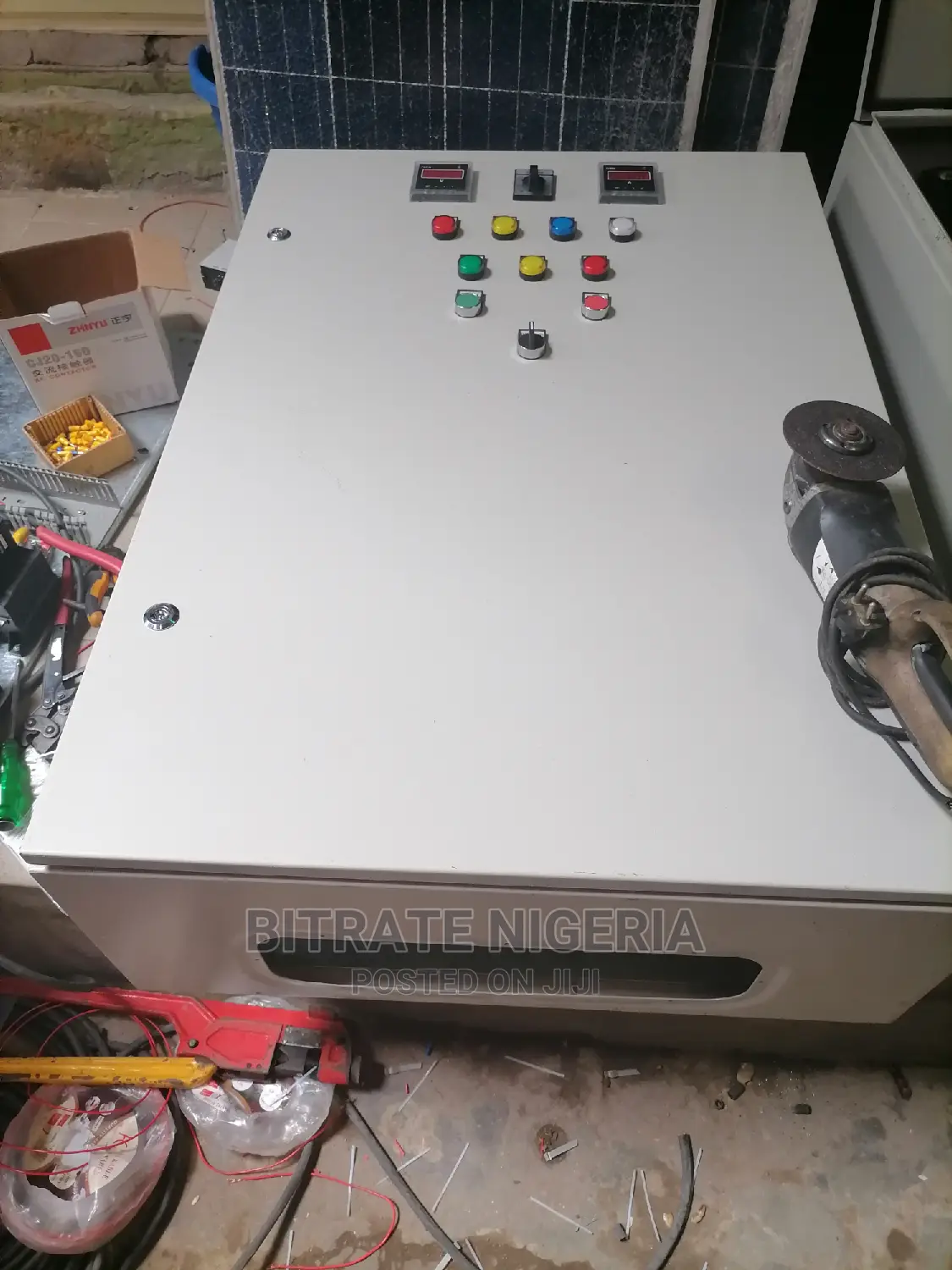 Low Voltage Panels
