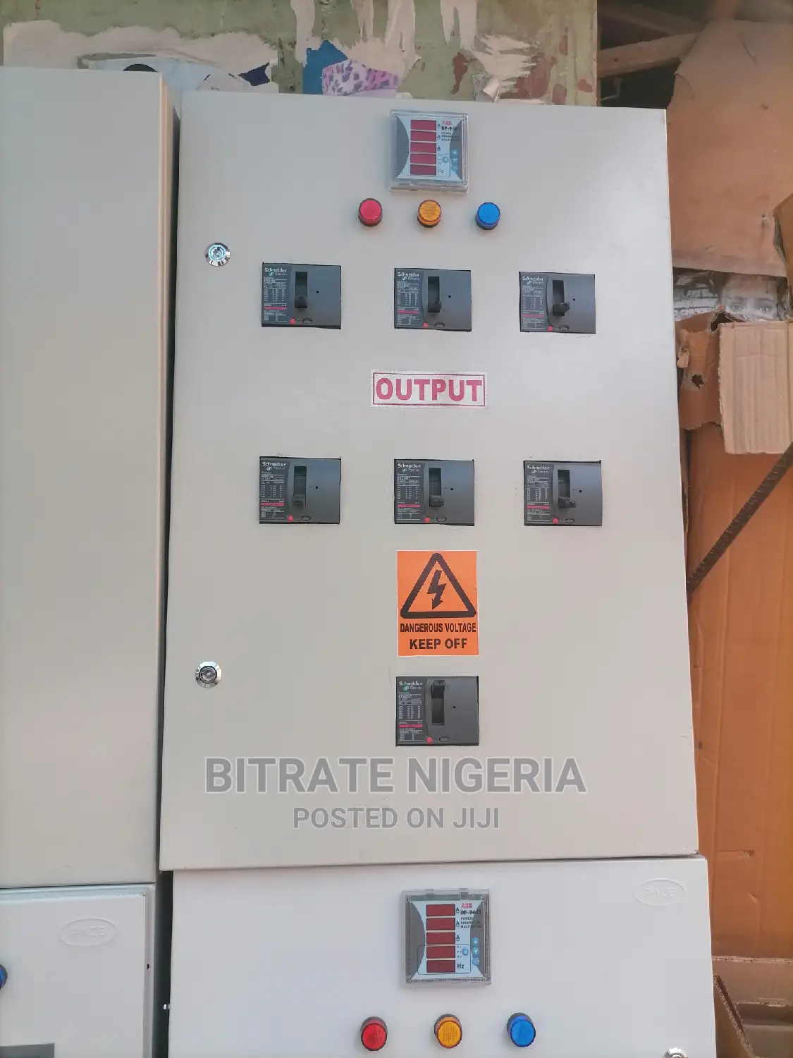Low Voltage Panels