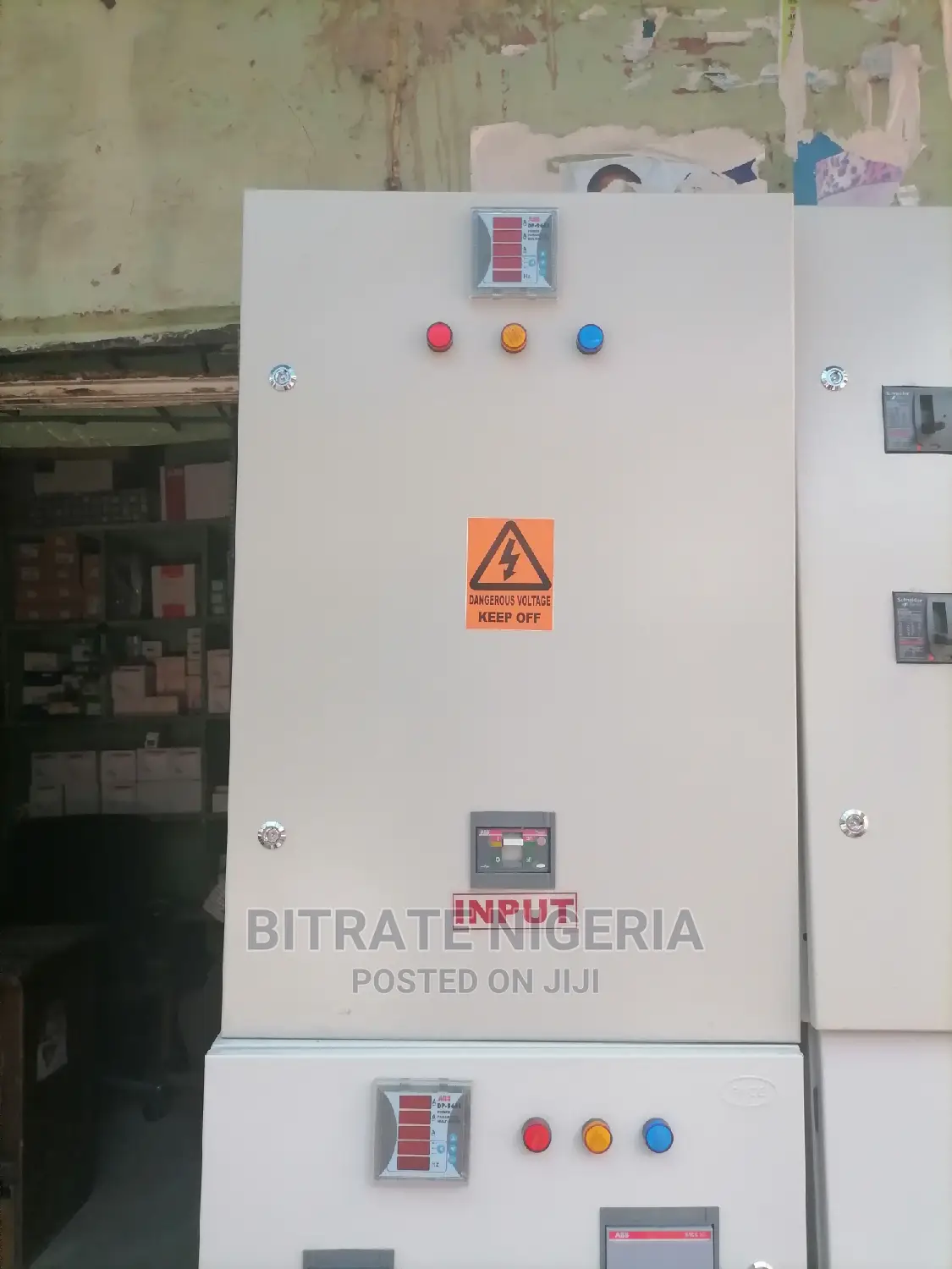 Low Voltage Panels