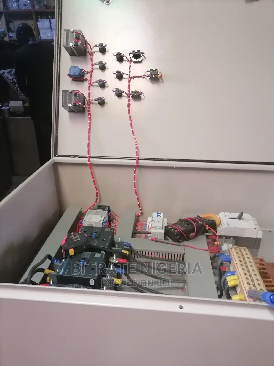 Low Voltage Panels
