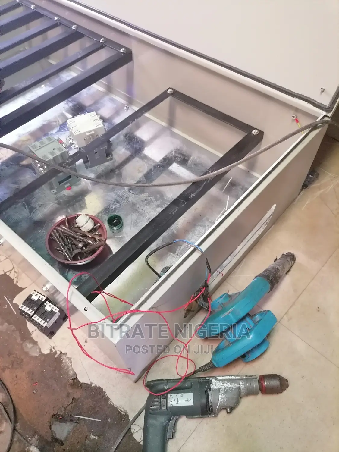 Low Voltage Panels