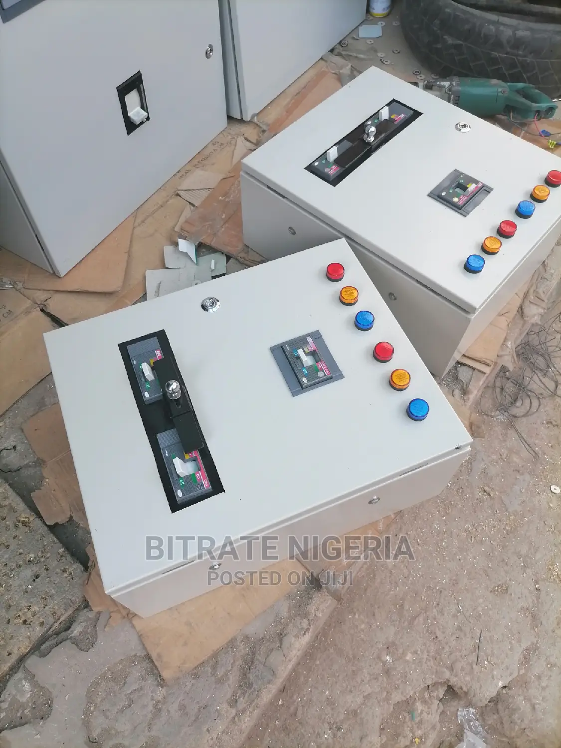 Low Voltage Panels