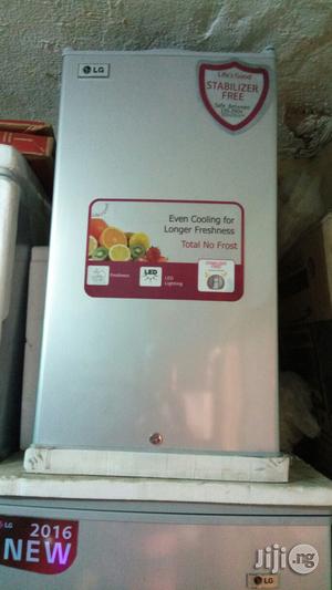 LG Table Fridge