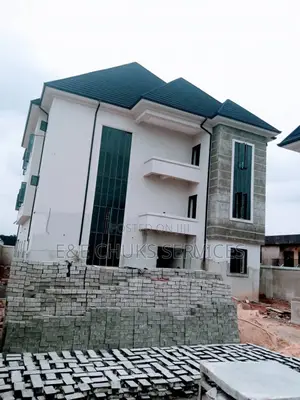 Newly Built Office Complex on Three Floors in Portharcourt