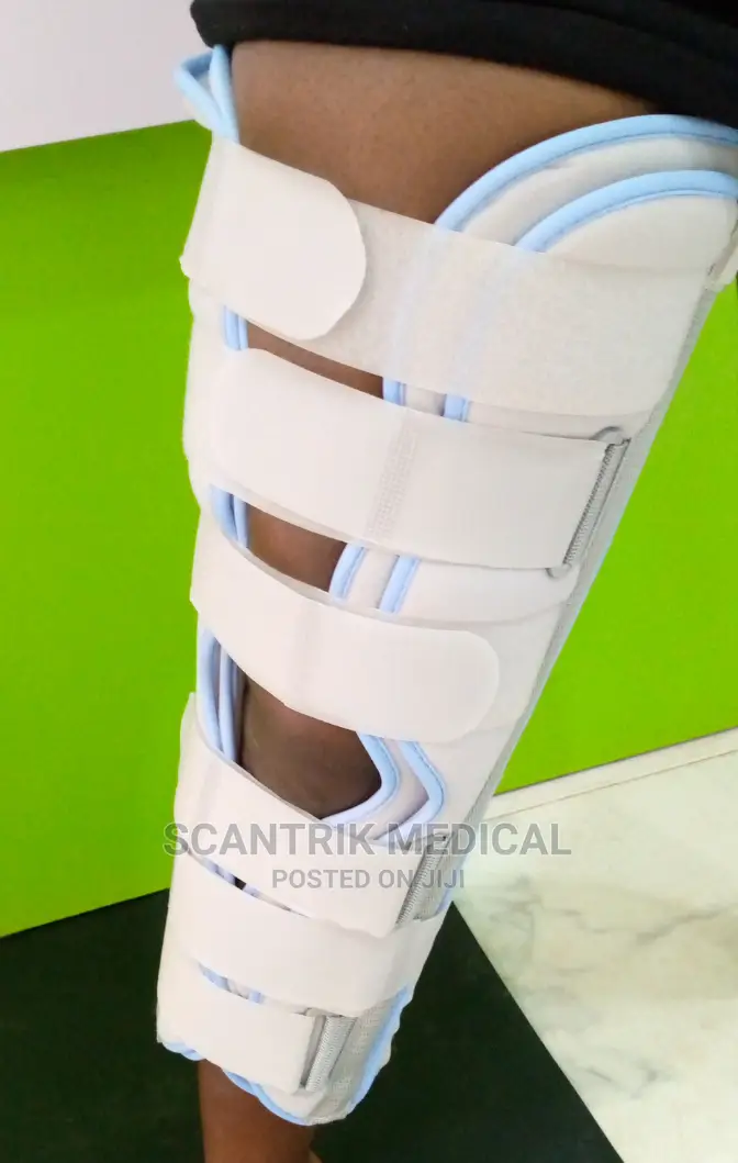 Foam Knee Immobilizer