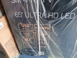 Scanfrost 65inches Tv