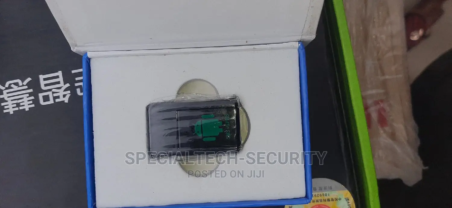 Gf 08 Tracker and Locator
