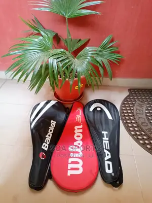 Lawn Tennis Rackets