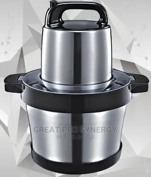 12 Liters Yam Pounder (Food Processor)