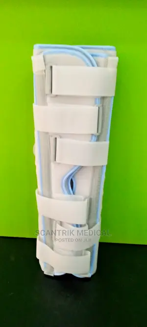 Comfort Knee Immobilizer With Patella Strap