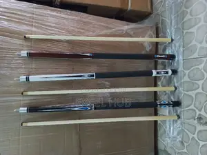 Big Mouth Snooker Stick Screw Tip G567