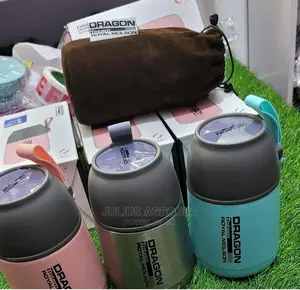 Dragon Food Flask