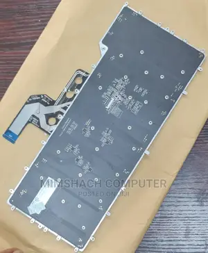Photo - Alienware M15 R3 M15 R4 Rgb Backlit Keyboard