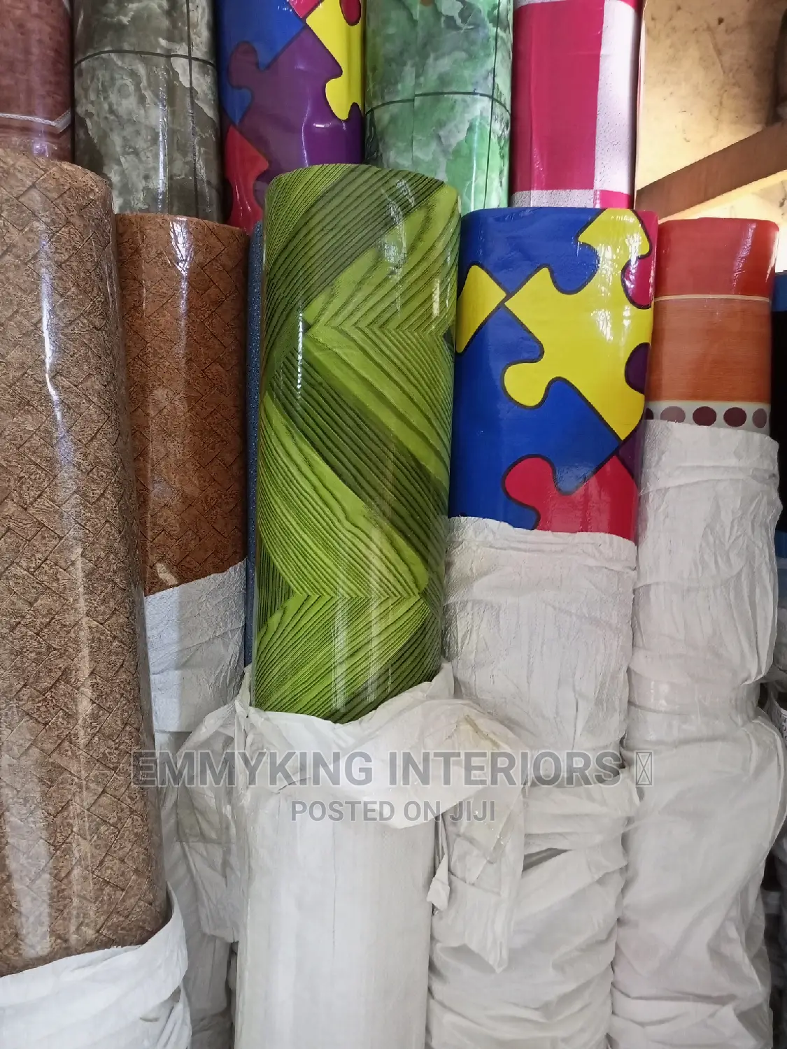 Quality Foam Carpet
