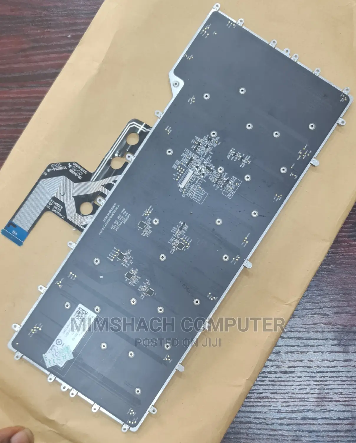 Alienware M15 R3 M15 R4 Rgb Backlit Keyboard