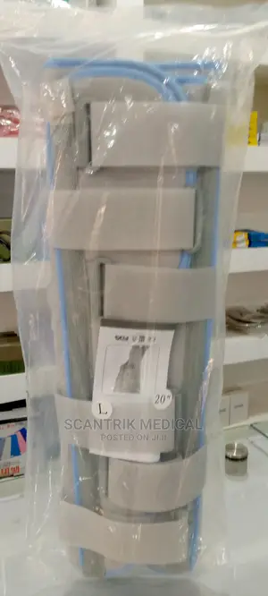 Scantrik Medical Supplies Knee Immobilizer