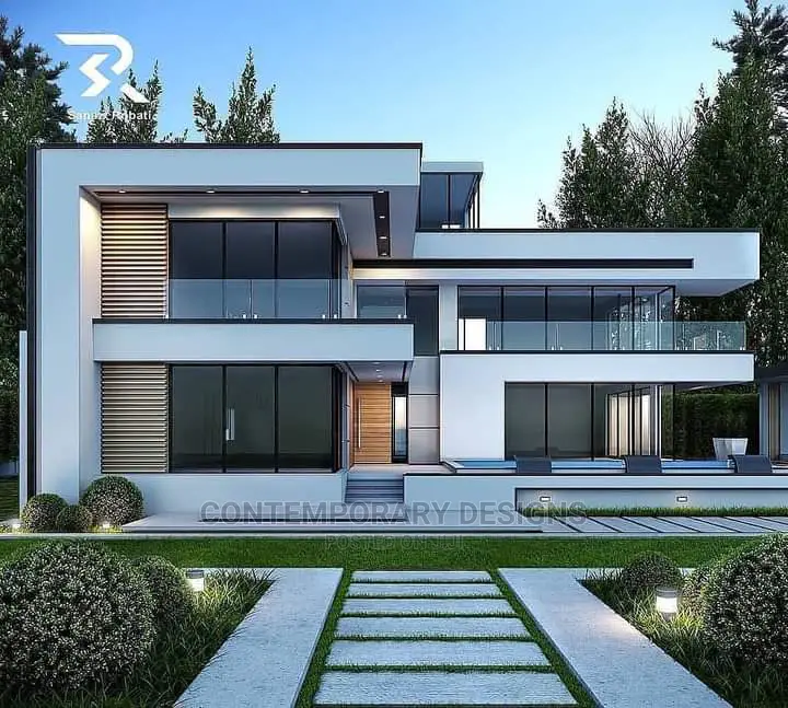 Contemporary Architect