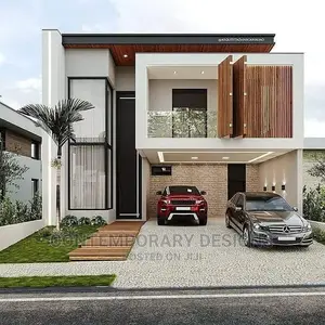 Contemporary Architect