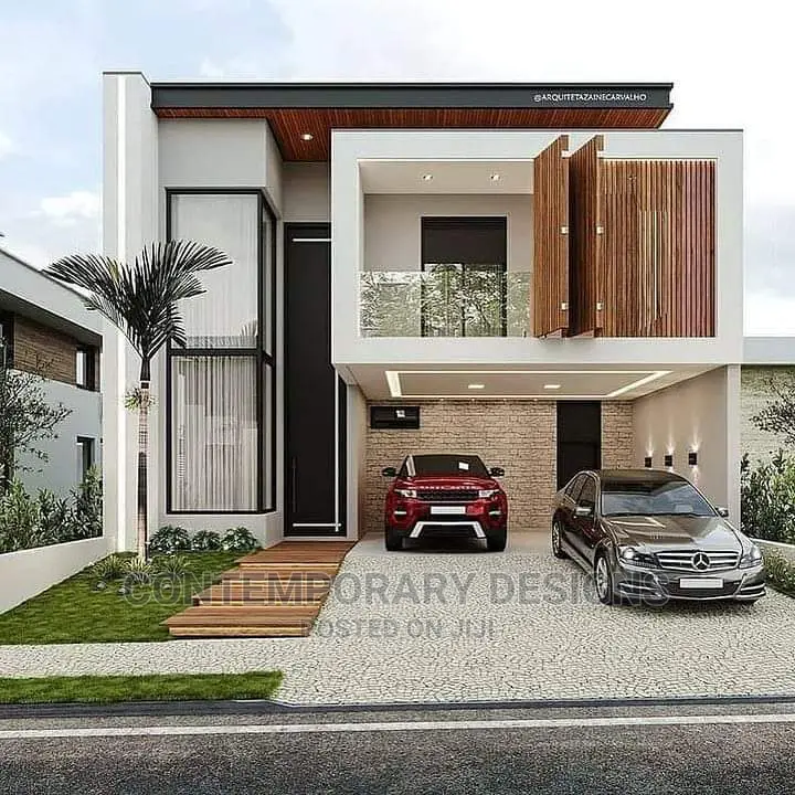 Contemporary Architect
