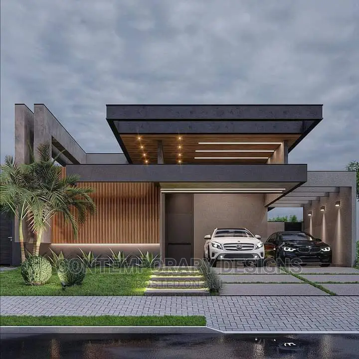 Contemporary Architect
