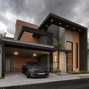 Contemporary Architect