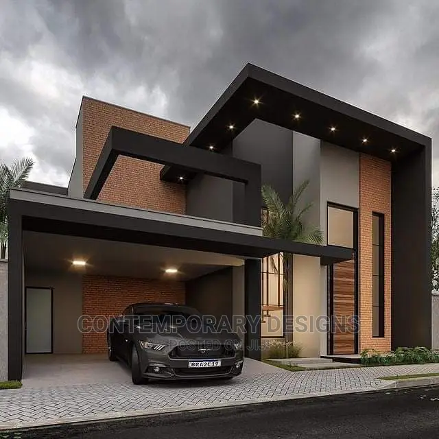 Contemporary Architect