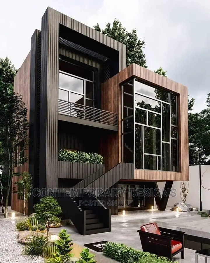 Contemporary Architect