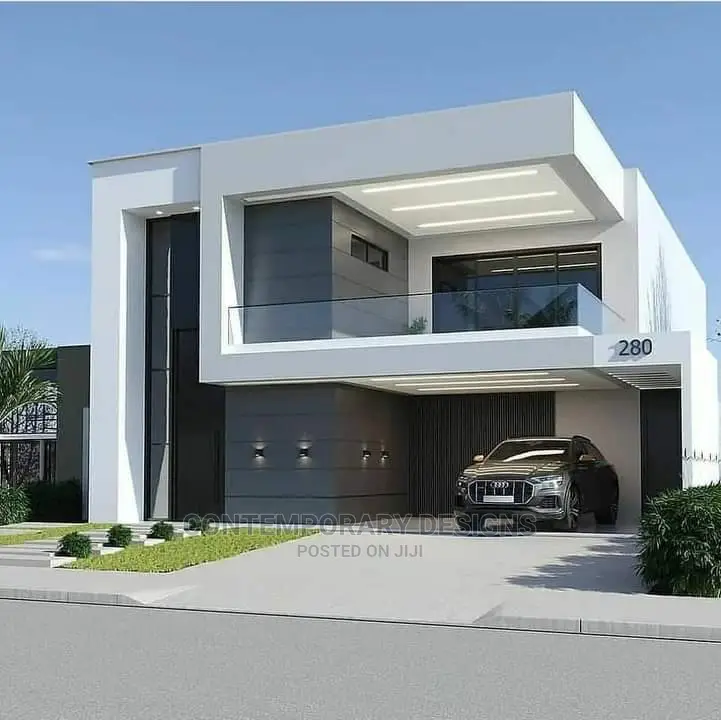 Contemporary Architect