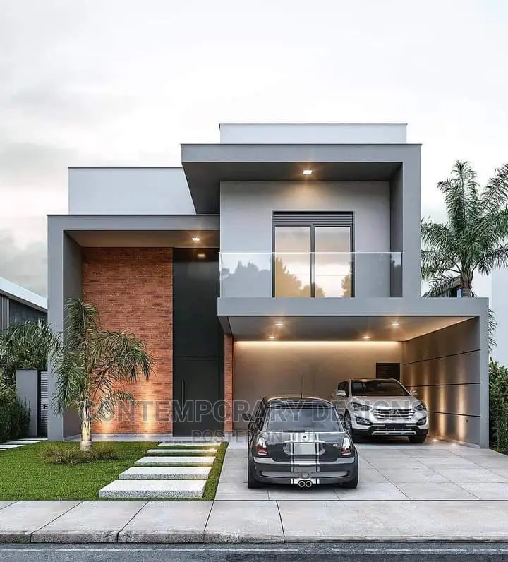 Contemporary Architect