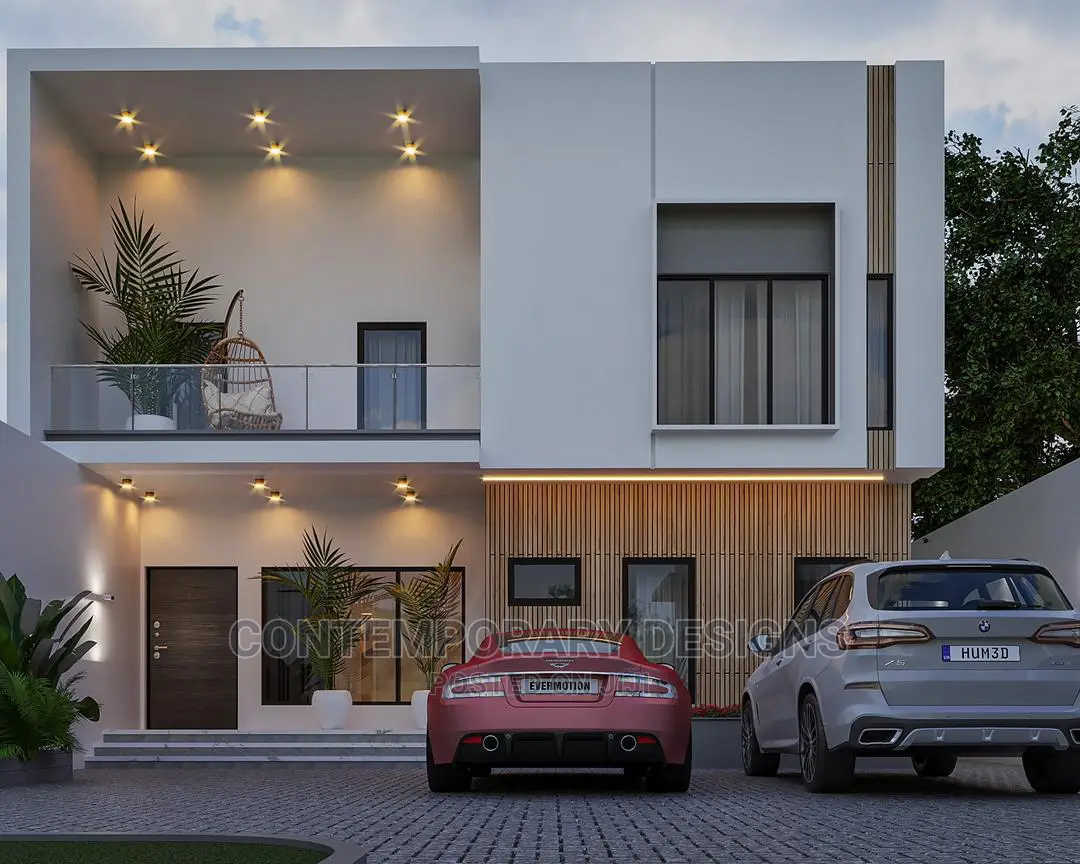 Contemporary Architect
